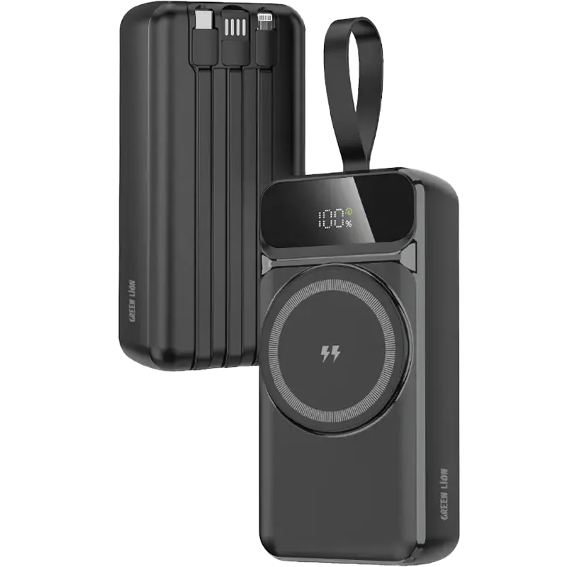 Green Lion Everton 30000mAh Power Bank PD 20W Graphite 1 Mascom International.webp
